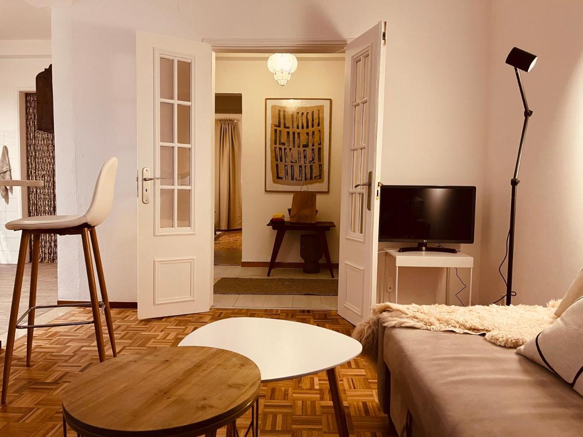 Apartamento Aperitivo Тавира Екстериор снимка