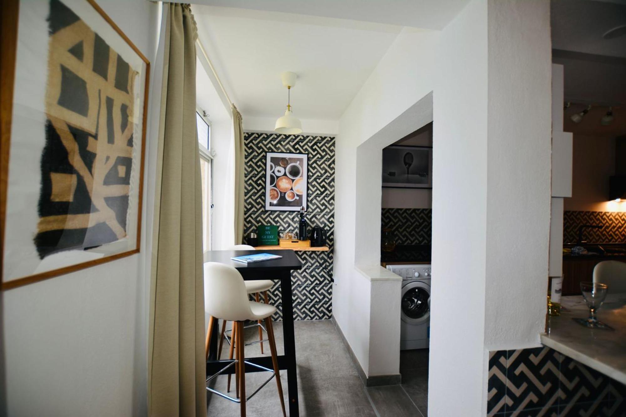 Apartamento Aperitivo Тавира Екстериор снимка