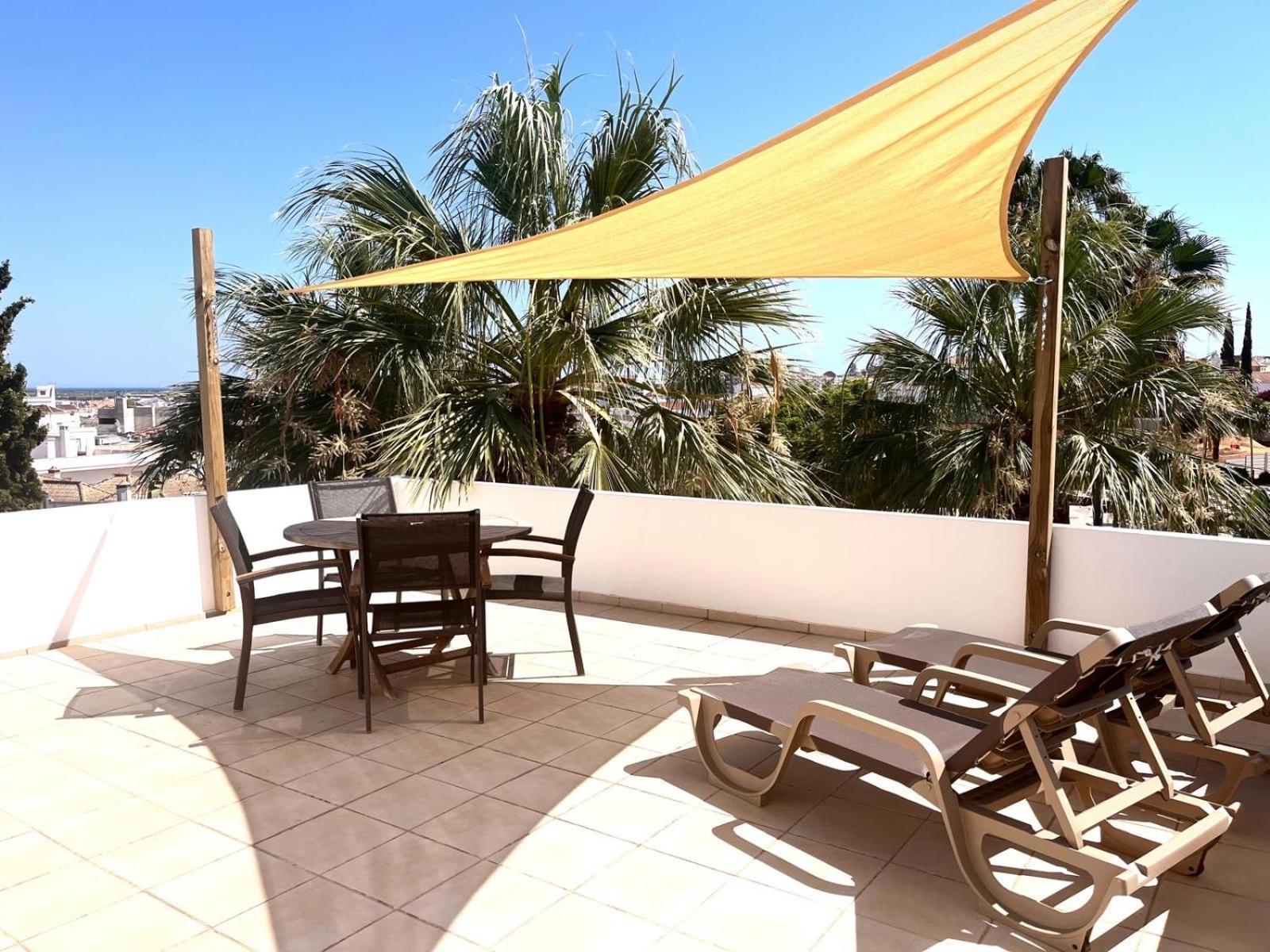 Apartamento Aperitivo Тавира Екстериор снимка